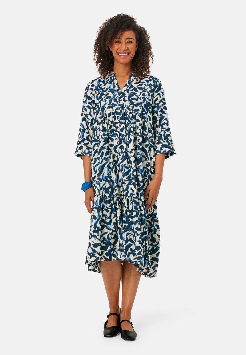 Masai - NITZAN - Robe de jour - ultramarine, Agrandir