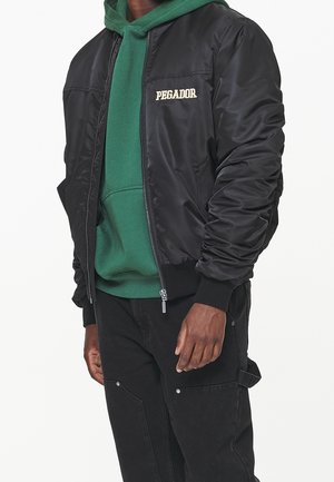 Bomberjacke - black