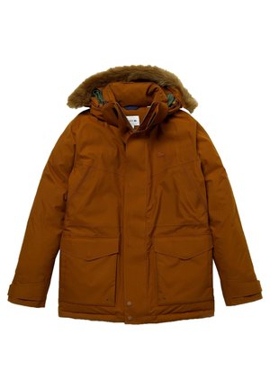 Daunenjacke - brown
