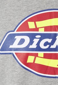 Dickies ICON LOGO TEE - Triko s potiskem - grey melange