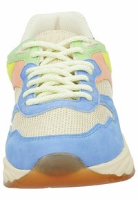 Scotch & Soda CELEST - Sneaker low - blue multi