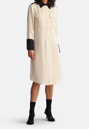 GANT Blusenkleid - off-white
