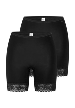 2 PACK - Shorty - schwarz