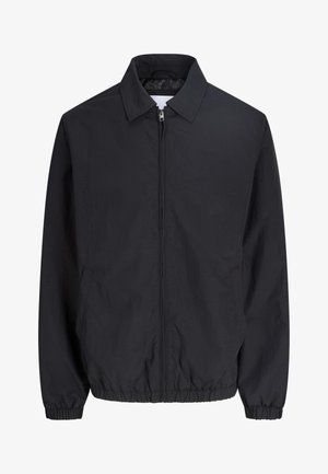 Jack & Jones JJBAXTER JACKET - Ελαφρύ μπουφάν - black