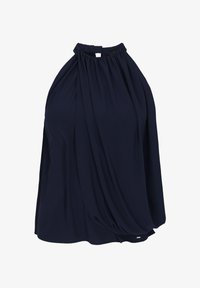 Niet geselecteerd, navy