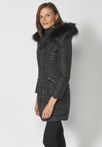 Koroshi CHAQUETA MUJER - Zimski kaput - BLACK