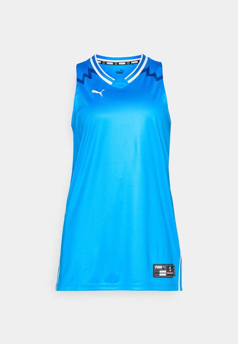 Puma Sport T-shirt blauw