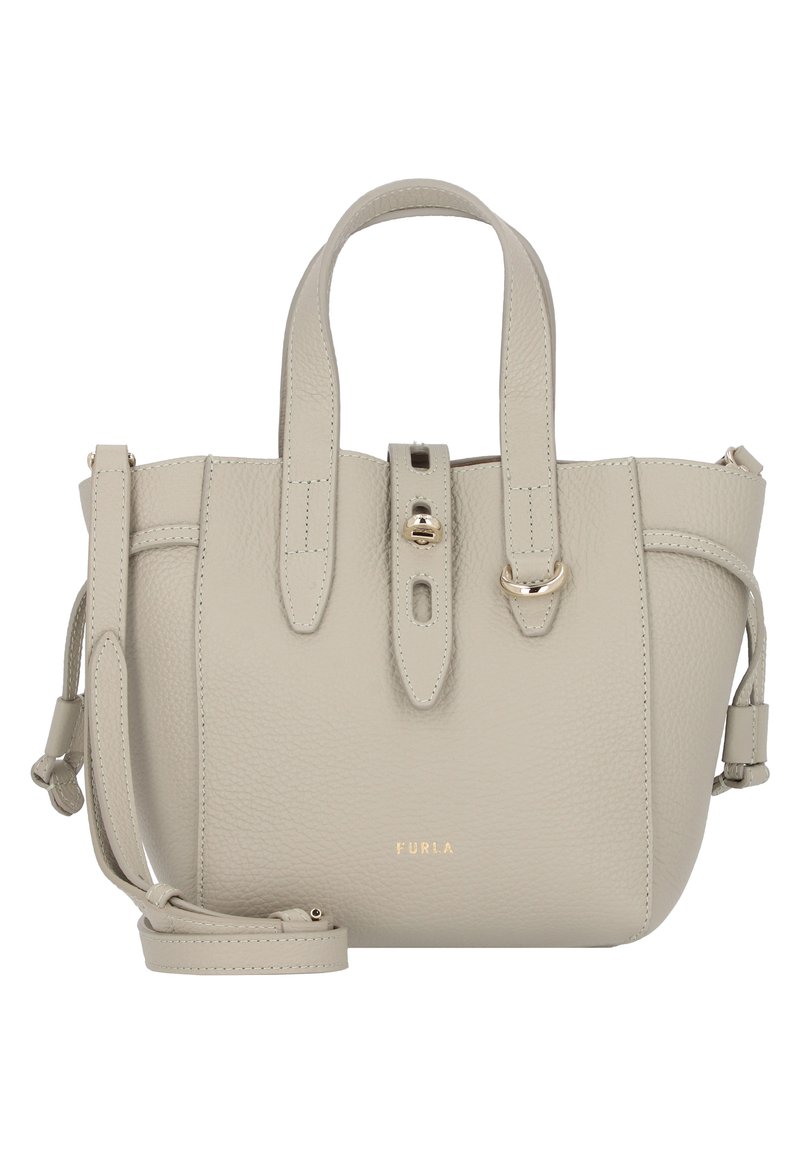 Furla NET LEDER  - Sac à main - marmo