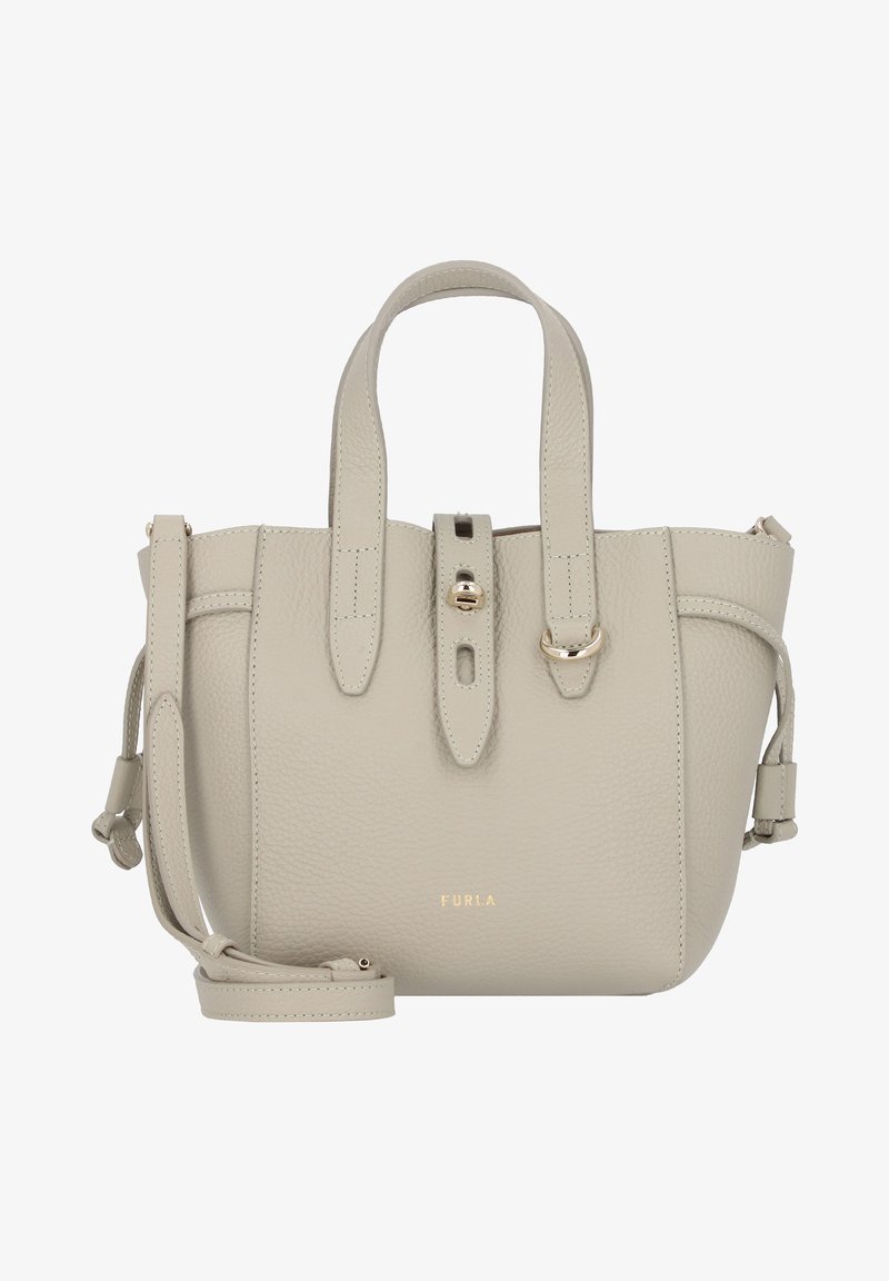 Furla NET LEDER - Kabelka - marmo