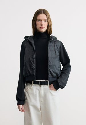 EQUINOX QUILTED  - Ελαφρύ μπουφάν - black