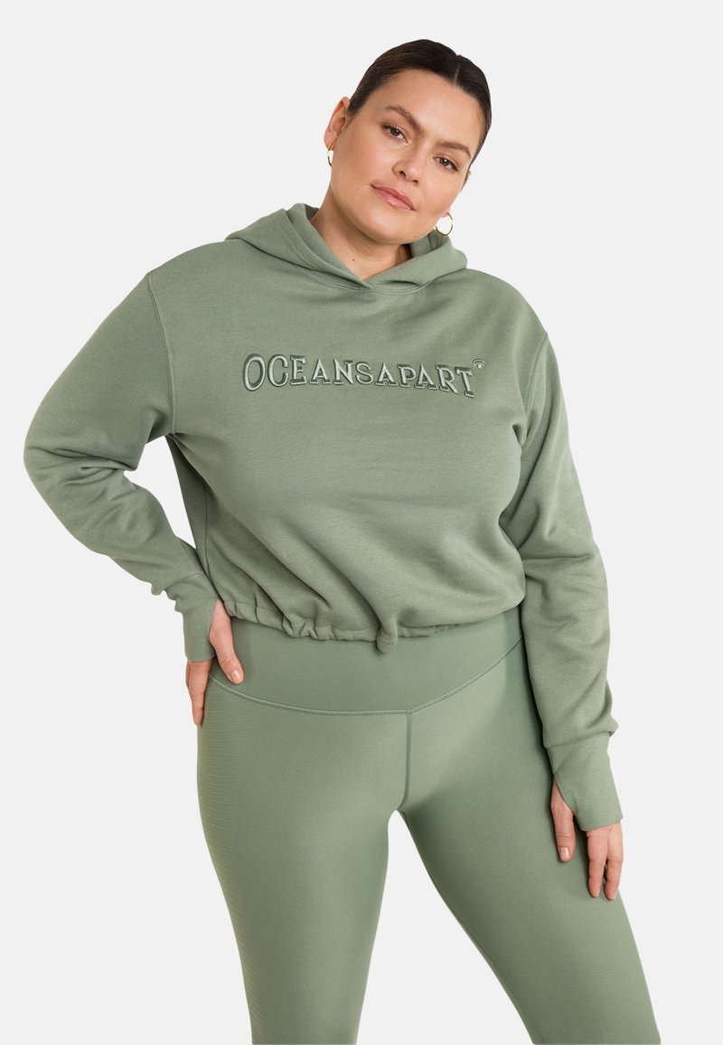 OCEANSAPART Sweater groen