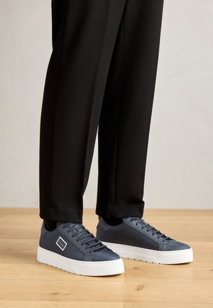 Antony Morato Trainers - ink blue