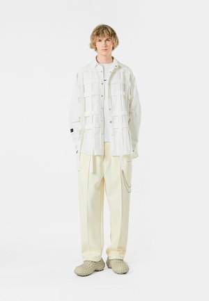 Camisa - white