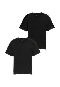 Unausgewählt, black