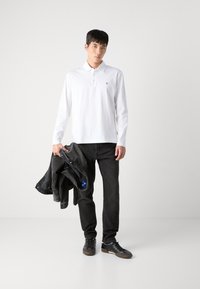 BOSS PALEY - Polo majica - white