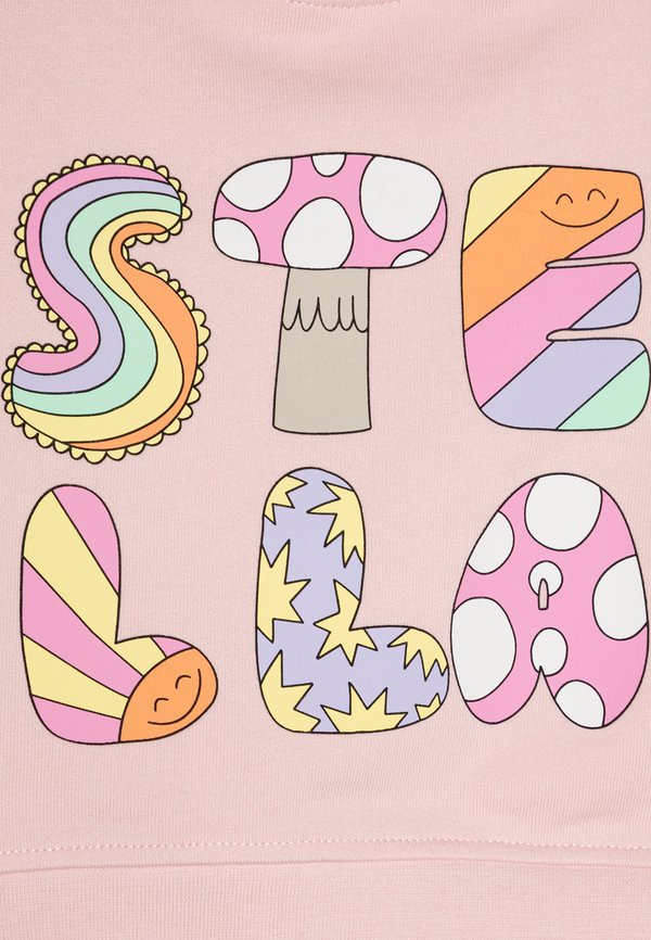 BABY - Sweatshirt - rose2