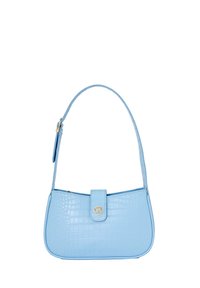 Non sélectionné, blau