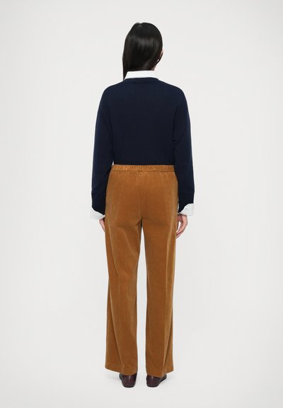 ASPESI PANTALONE  - Pantalon classique -  biscotto