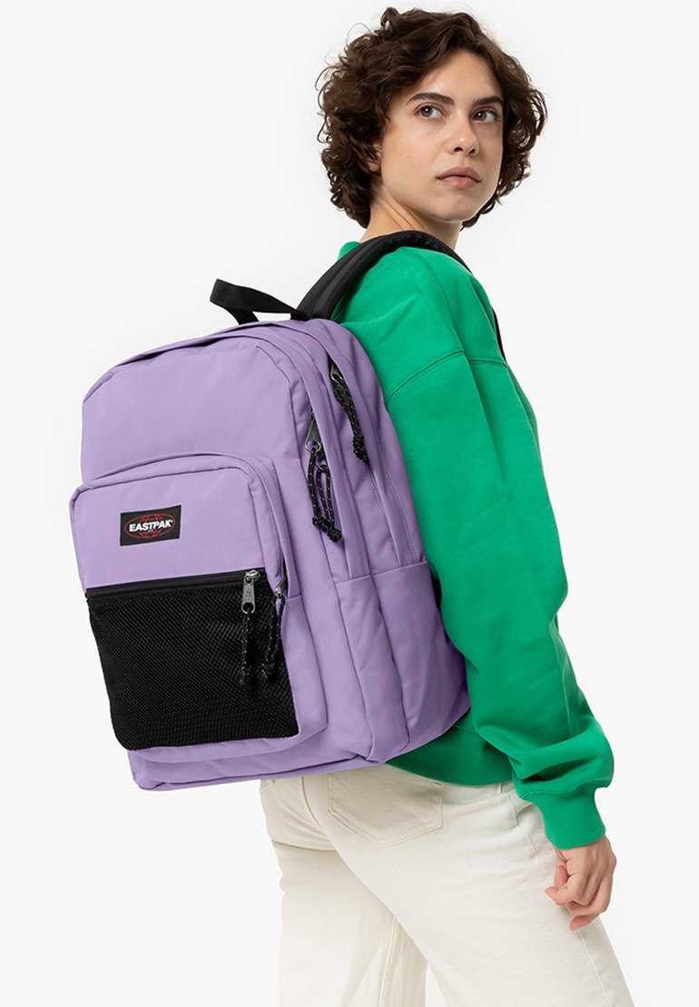 Padded Pak R Zaino Eastpak Lilla Glitter Zaino Eastpak Lilla ZAINO