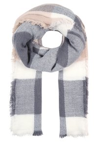 Anna Field Écharpe - dark gray