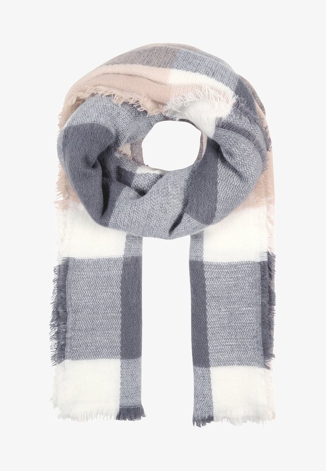 Scarf - dark gray