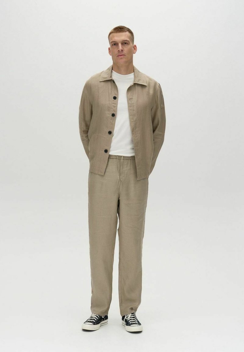 Gabba Broek beige Gabba Broek beige