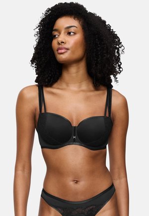 Triumph PALINA MOONLIGHT KISS - Bygel-bh - black