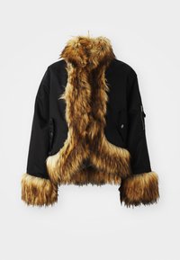 JACKET - Bomberjakke - black