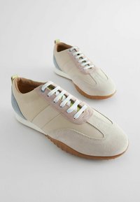 Next SIGNATURE SOLE RETRO - Matalavartiset tennarit - grey