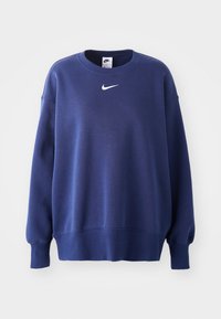 Unselected, midnight navy/sail