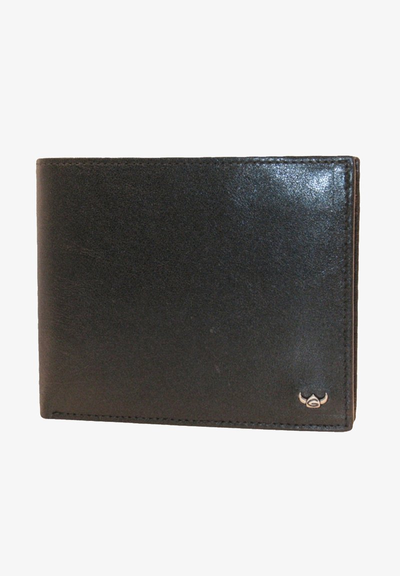 Golden Head COLORADO RFID - Wallet - schwarz