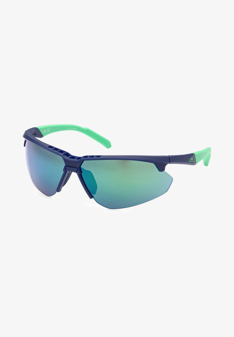 adidas Performance Lunettes de sport - blau