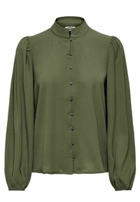 JDY Blusa - khaki