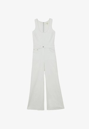 Reiss, Jumpsuit - cream