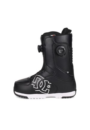 CONTROL - BOA - Snowboard boots - black black white