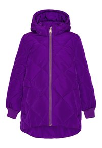 Molo HANNAH JACKET - Zimski kaput - warm purple