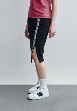 Pencil φούστα - black