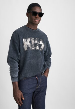 UNISEX - Sportinis megztinis - charcoal