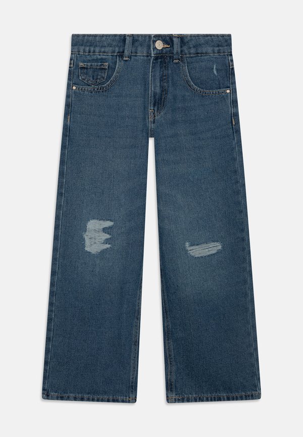 NKFROSE WIDE TE NOOS - Flared Jeans