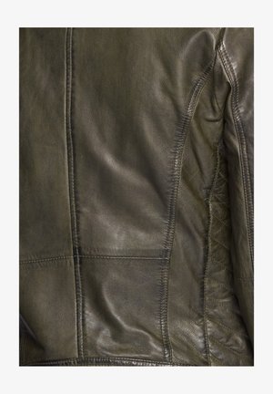 Maze, SALLY - Lederjacke - forest night