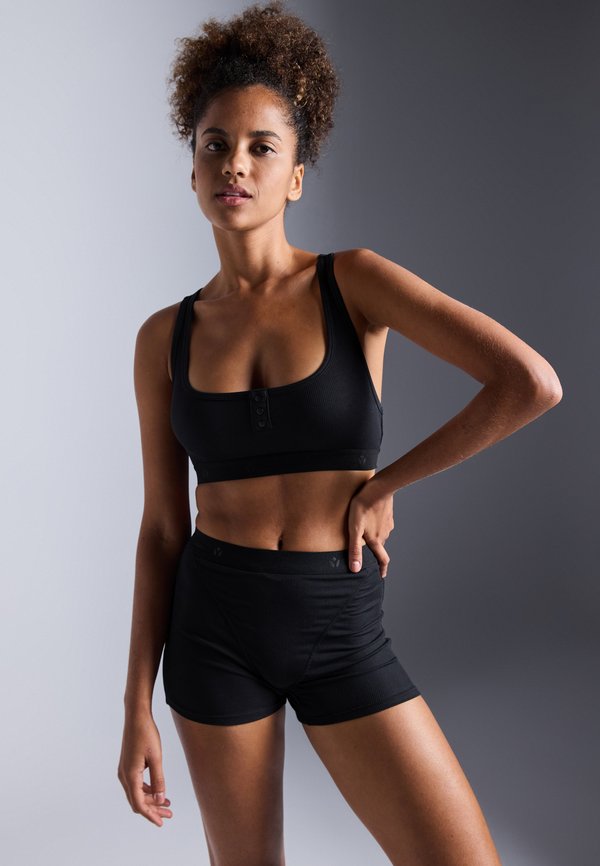 Sport-BH mit mittlerer Stützkraft