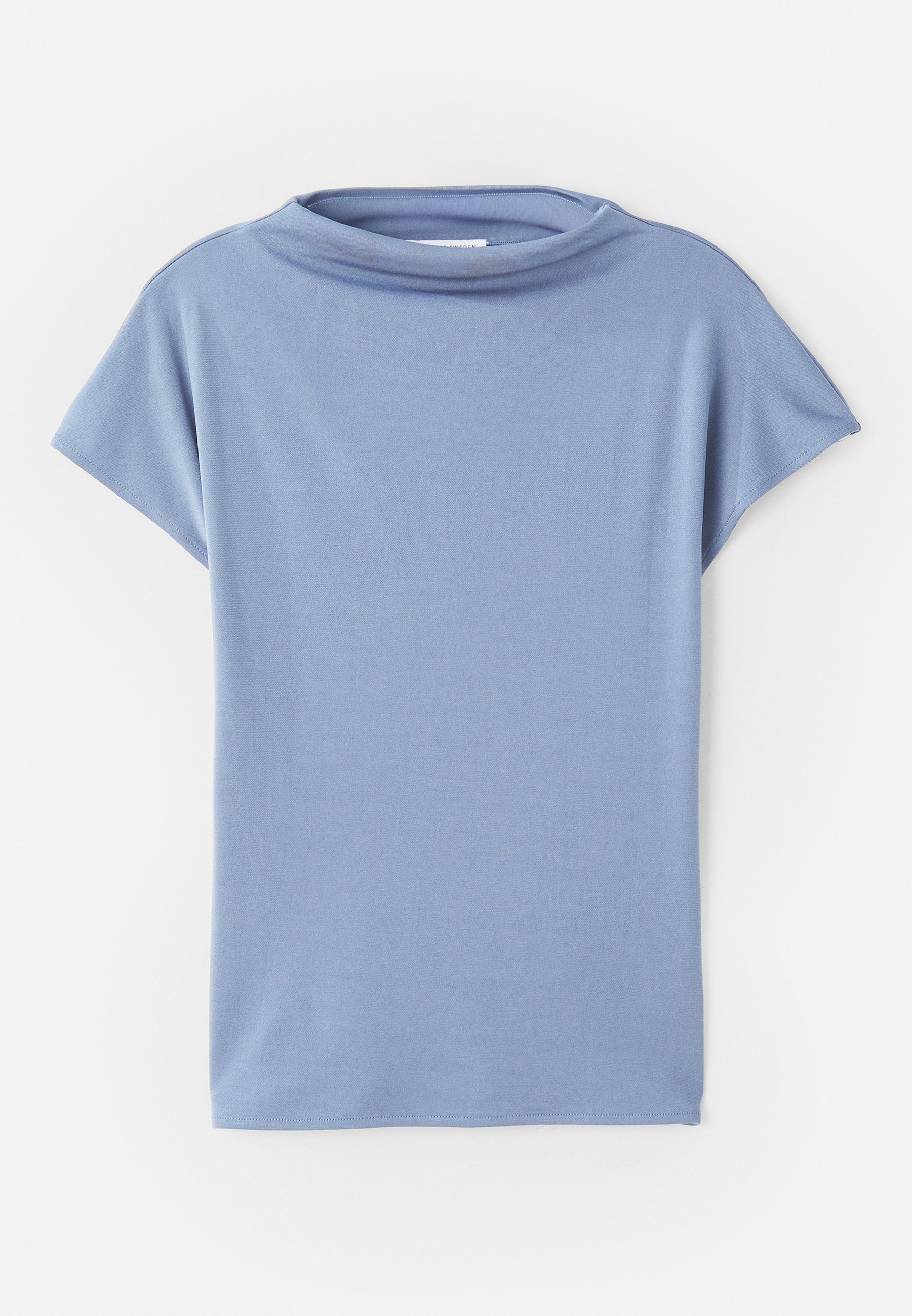 売れ筋商品|||タイガー オブ スウェーデン Tシャツ レディース トップス ALITTA - Basic T-shirt - dull blue Tiger of Sweden ALITTA - Basic T-shirt - dull blue/blue