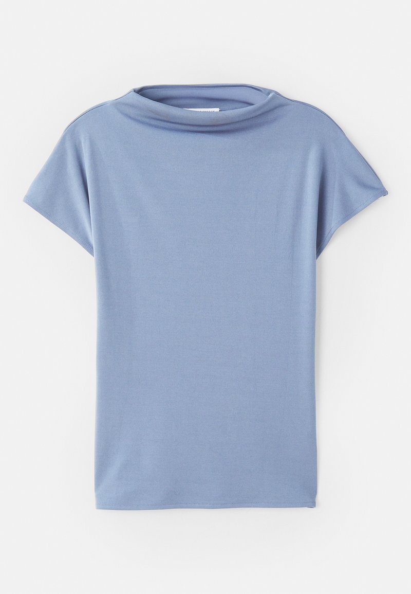 Tiger Of Sweden T-shirt basic blauw