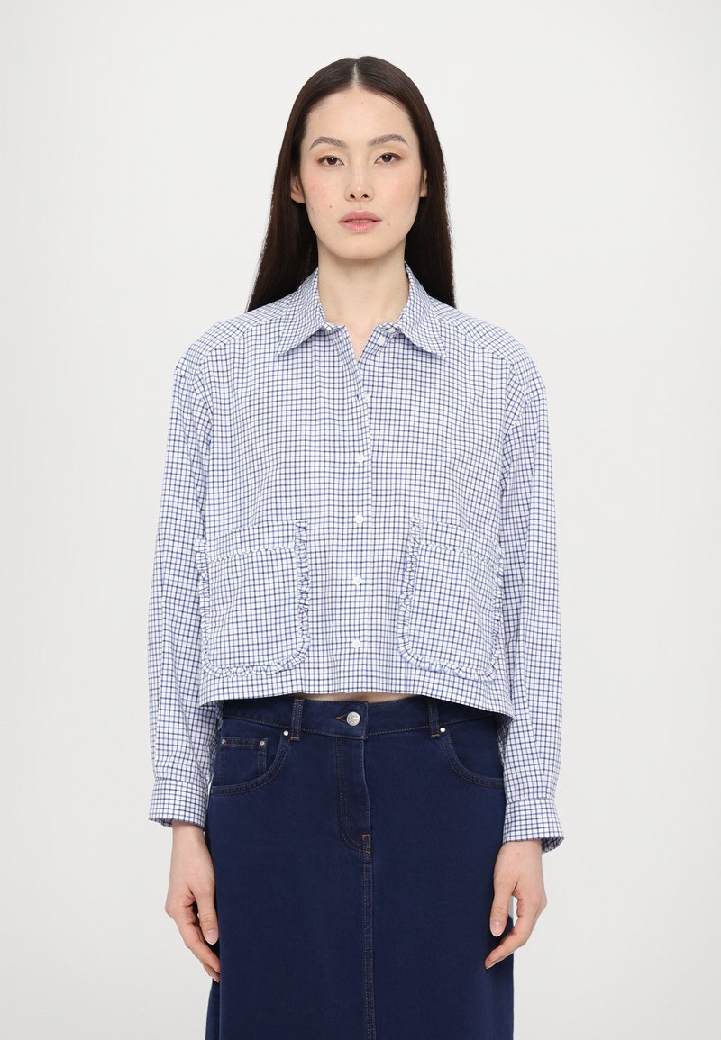 Claudie Pierlot - CARINE - Skjortebluse - multi coloured, Forstørre