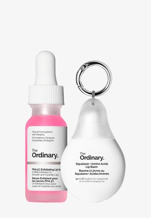 The Ordinary, THE SOFT LIP SET - Set de soins du visage