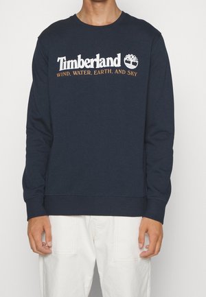 Sweatshirt - dark blue