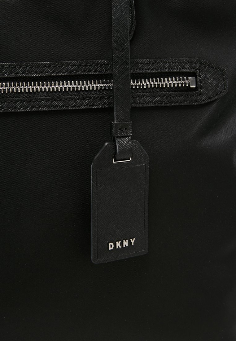 DKNY CASEY LARGE TOTE Shoppingveske black Zalando.no DKNY CASEY LARGE TOTE Shoppingveske black Zalando.no