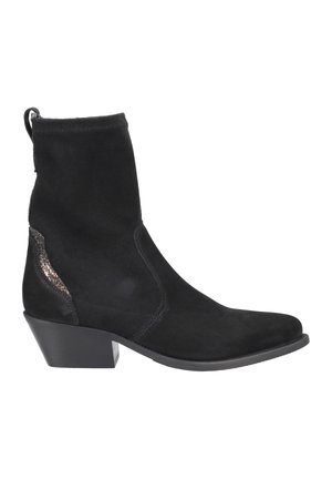 Donna Carolina ARIZONA TEX SCHWARZ - Ankle boots - schwarz