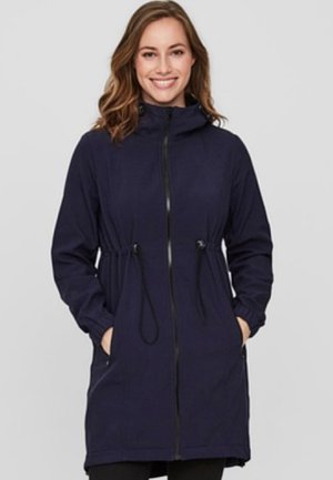 MLSHELLA 3IN1 TIKKA  - Lühike jakk - navy blazer