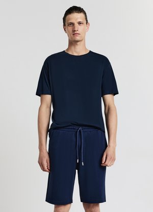 GINNICO - Pantalon de survêtement - blu navy